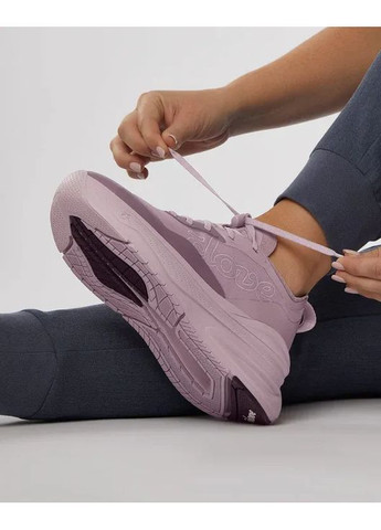 Clove Alto кросівки жіночі рожево-лілові з системою комфорту SuperCush,розмір 41,5 No Brand бузкові демісезони (361001229)