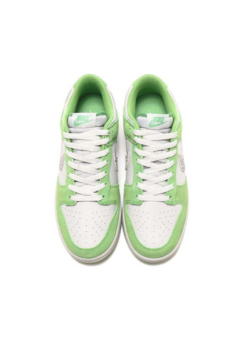 Салатові Осінні кросівки чоловічі Nike