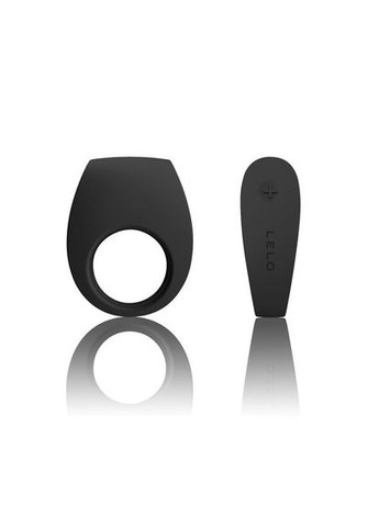 Эрекционное кольцо с вибрацией Tor 2 Black Lelo (335388433)