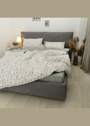 Комплект постільної білизни подвійний сатин Люкс Tiare 149-dv (315690448)