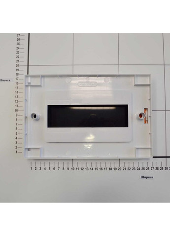 Бокс пластиковый quantum на 9 модулей внутренний ( 32661009 ) Nilson (365651599)