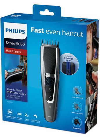 Машинка для стрижки HC5650/15 Philips (306461158)