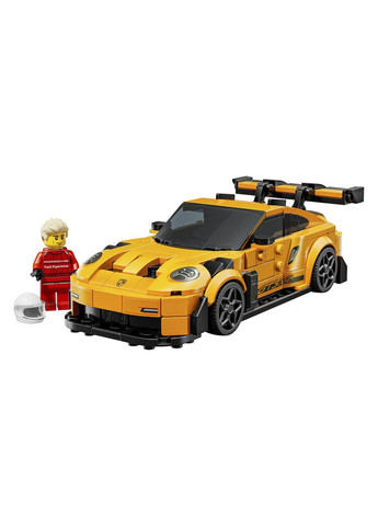 Конструктор Speed Champions Суперкар Porsche 911 GT3 RS, 348 деталей цвет разноцветный CB-00282675 Lego (346753906)