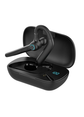 Беспроводная bluetooth гарнитура G3 активное шумопоглощение подключается к двум устройствам одновременно No Brand (362452842)