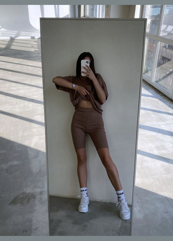 Женский спортивный костюм No Brand (338224260)