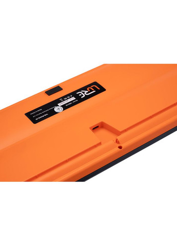 Клавиатура Lure VBM108 Top: Lie 108Key EC V2 Sakura EN/UKR White Led Black (A01A003A9A4A01A005) Varmilo (322935926)