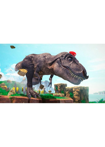 Игра Super Mario Odyssey для Switch (45496424152) Nintendo (328005244)