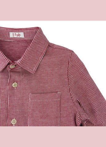 Сорочка, арт. P16CL112M1047.373, біло, 3 роки, 96 см Il Gufo (367982454)