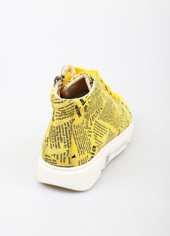 Жовті кеди Broni