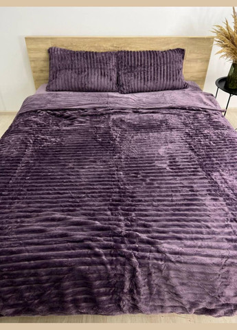 Евро постельное белье шарпей плюшевая мягкая (П4К-sharpey001-05) No Brand (306633428)