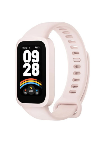 Фитнес-браслет Smart Band 9 Active Pink (BHR9917GL) Xiaomi