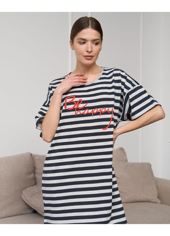 Жіноча туніка вільного крою Nicoletta (349444384)