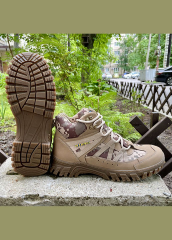 Демісезонні Берці Жіночі Тактичні. 36-48р Койот. Легкі та зручні! BXDF-2124 No Brand (301148402)