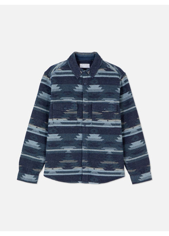 Куртка-сорочка,темно-синій-блакитний, Primark (369626666)
