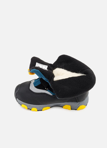 Зимние термосапоги для мальчика цвет синий cb-00260326 Bl&Kl