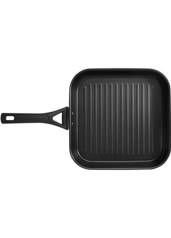 Сковорода-гриль Expert Touch 28x28 см Silver(ET28BHX) Pyrex (324212886)