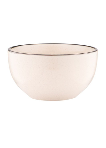 Салатник керамический 14 см Emilia бежевый AR0714EBG Ardesto (337128418)