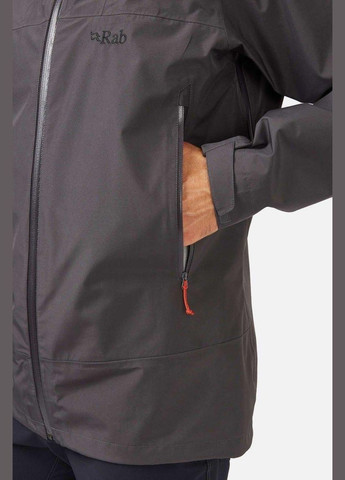 Мембранная мужская куртка Namche GTX Jacket, Graphene, ED Rab (348419128)