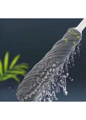 Швабра для сухой и влажной уборки самоотжимная (SHV-222) Iron Gym (363832903)