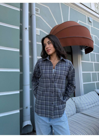 Жіноча сорочка вільного крою Avanti (361949007)