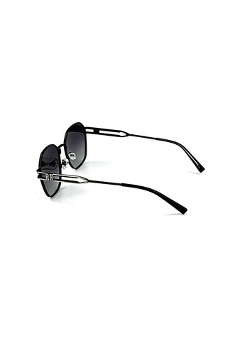 Сонцезахисні окуляри з поляризацією Фешн-класика чоловічі 149-151 LuckyLOOK 149-151м (289360681)