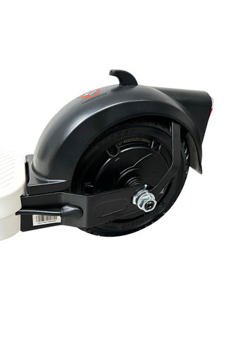 Электросамокат Zippy ES50C Black 8" 250W/500W, 5.2Ah, 20 km, 25 km/h, 10°, 13.5 kg OKAI ES50C Zippy (342722288)