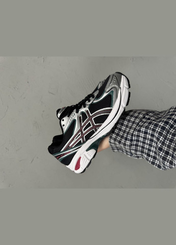 Кросівки жіночі і чоловічі Asics GT-2160 gray black | Асікс GT-2160 сірі чорні No Brand сірі демісезони (316663562)