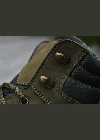 Літні Берці Чоловічі Черевики Тактичні. 36-48р Олива. Гідрофобна натуральна шкіра! MSLM-1023 No Brand (289384615)