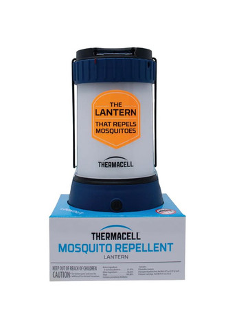 Фонарь Mosquito Repellent Camp Lantern MR-CLE синий 1200.05.37 Thermacell (317351326)