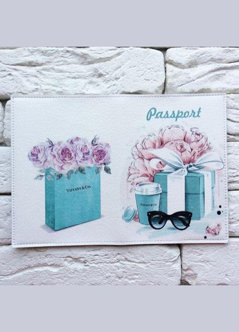 Обкладинка на паспорт Сюрприз No Brand (299387968)