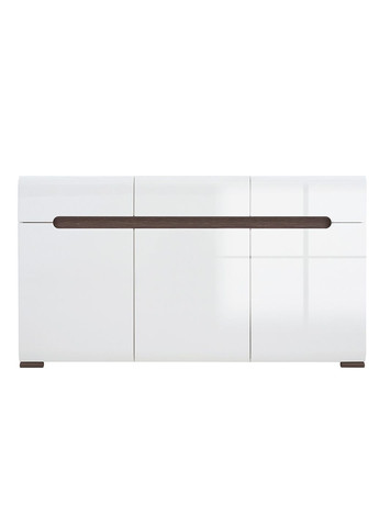 Вітальня Ацтека Глянець Білий/Венге магія БРВ-Україна (301992928)