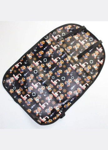 Захисний чохол на спинку для переднього сидіння захист сідіння від брудних ніг, 44 × 66 см Ведмедик LELUNO (304287578)