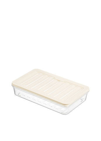 Пластиковий контейнер "Fresh Box" колір різнокольоровий ЦБ-00277948 IDEA HOME (331283282)