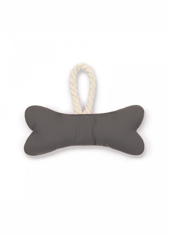 Игрушка для собак Косточка с канатом 15x12 см Pet Fashion (292257888)