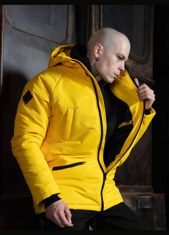 Парка Minimal 2.0 Winter, Yellow Custom Wear cw-par-3688 (372804626)