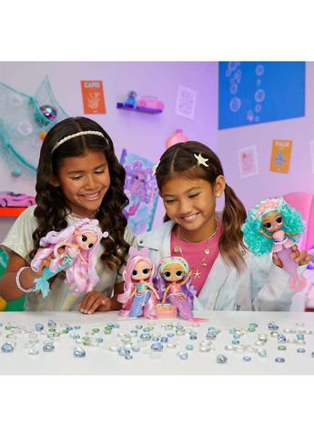 Игровой набор с куклой L.O.L. Surprise! – Лана Мерин L.O.L. Surprise! (347332604)