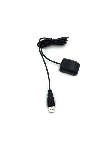 USB GPS приемник для ноутбука, компьютера G-MOUSE чип 8 с выносным кабелем 2м и магнитным креплением U-blox (293061843)
