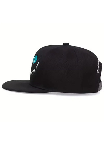 Кепка снепбек Чеширский Кот с прямым козырьком, унисекс/хип-хоп бейсболка с вышивкой No Brand (367165439)