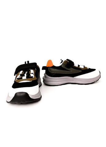 Темно-серые детские кроссовки 31 г 19,3 см темно-серый артикул к341 Jong Golf