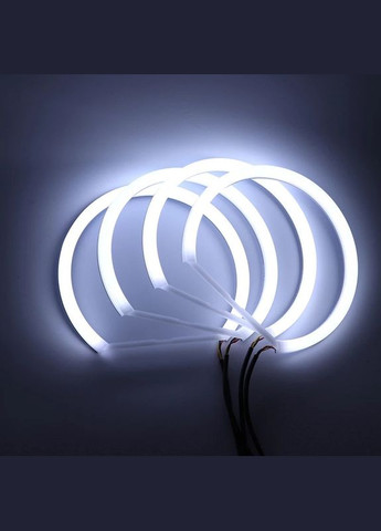 Ангельские глазки E53 рестайл LED SMD Cotton Angel Eyes BMW (337345606)