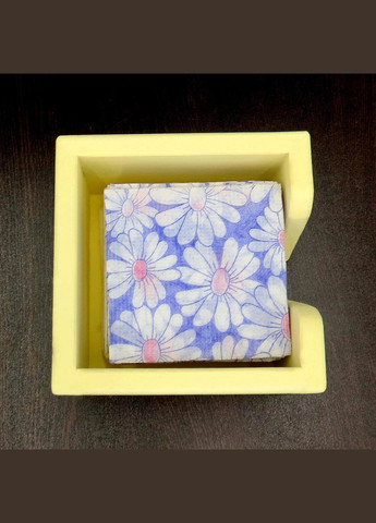 Серветниця з дерева Гвадіана лимонад (СЛФ-000451) No Brand (327869116)