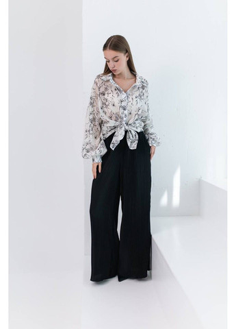 Женский костюм брюки и рубашка модель 244 Україна (355890306)