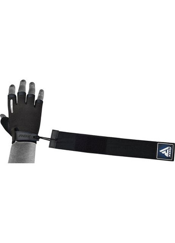 Рукавички для фітнесу T2 Half Blue (A-018040) RDX (317755909)