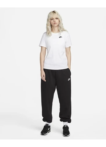 Футболка Sportswear Club Essentials White DX7902-100 Nike - (398036255)