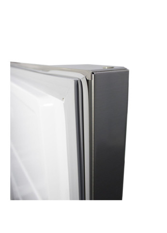 Холодильник с морозильной камерой RFS 1801 MX PRIME TECHNICS