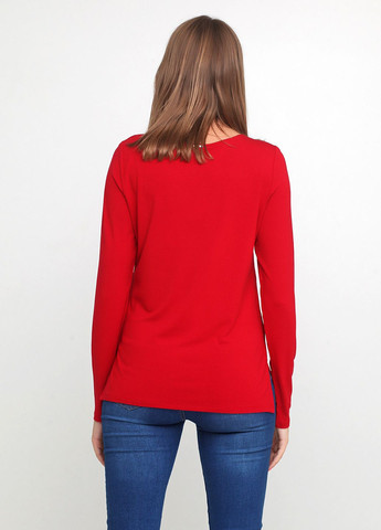 Червона блуза червоний Liu-Jo