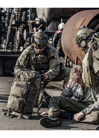 Медичний рюкзак Modular Medic Pack 38 MC Tasmanian Tiger (366089059)