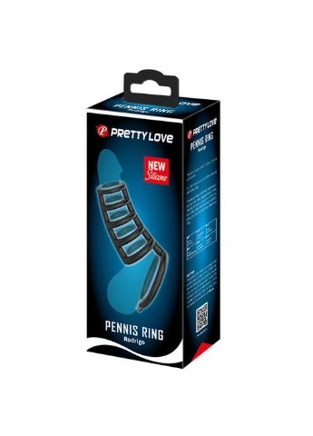 Ерекційне кільце PENNIS RING RODRIGOPRETTY LOVE 20136 Pretty Love (391390490)