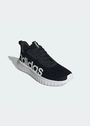 Чорні Літні кросівки kaptir base adidas