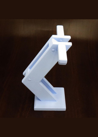 Стійка для навушників з дерева Пітерсон ірис (НУП-001352) No Brand (328414936)